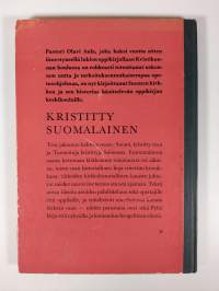Kristitty suomalainen