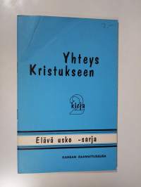 Yhteys Kristukseen 2. kirja