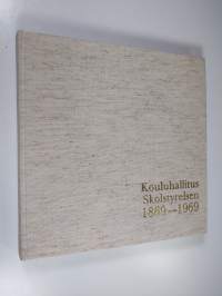 Kouluhallitus - Skolstyrelsen 1869-1969