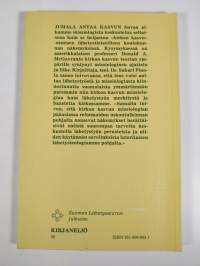 Jumala antaa kasvun : kirkon kasvun missiologia