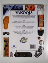 Vakooja