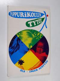 Pippurikoulun tytöt