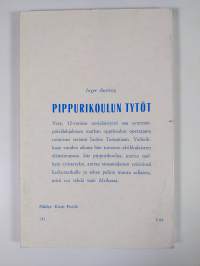 Pippurikoulun tytöt