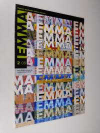 EMMA n:o 2/09 : Espoon modernin taiteen museon tiedotuslehti