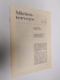 Mielenterveys 5-6/1976