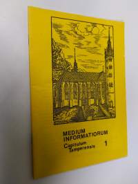 Medium informatiorum Capitulum Tamperensis 1