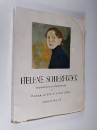 Helene Schjerfbeck : en biografisk konturteckning
