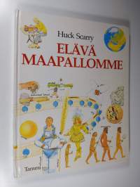 Elävä maapallomme