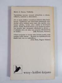 Valehtelija