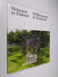 Welcome to Finland 2005 = Willkommen in Finnland