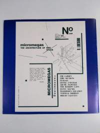Micromegas : arkkitehtuuripiirustuksia = architectural drawings