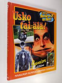 Ripleyn usko tai älä! : junior edition