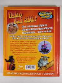 Ripleyn usko tai älä! : junior edition