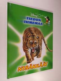 Tiedon ihmemaa - Nisäkkäät