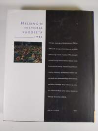 Helsingin historia vuodesta 1945