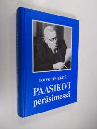 Paasikivi peräsimessä : pääministerin sihteerin muistelmat 1944-1948