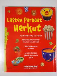 Lasten parhaat herkut