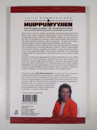 Huippumyyjien ominaisuudet &amp; tositarinoita