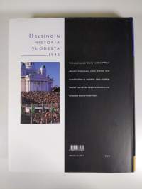 Helsingin historia vuodesta 1945 3 : Kunnallishallinto ja politiikka ; Kunnallistalous