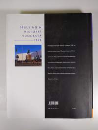 Helsingin historia vuodesta 1945 2 : Suunnittelu ja rakentuminen, sosiaaliset ongelmat, urheilu