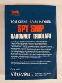 Kadonnut troolari