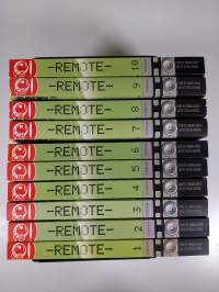Remote 1-10