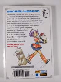 Dragon Eye 1-5