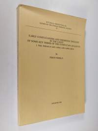 Early Confucianism and inherited thought in the light of some key terms of the Confucian analects 1 : The terms in Shu Ching and Shih Ching