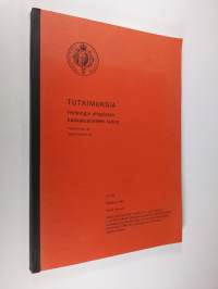 Huoltajien käsityksiä 3-6 -vuotiaiden lasten uskontokasvatuksesta päiväkodissa tarkasteltuna Päivähoidon kasvatustavoitekomitean mietinnön (1980:31) sitä koskevie...