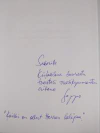 Japani yllättää yhä uudelleen : kaksikymmentä vuotta lähetin kyydissä (signeerattu)