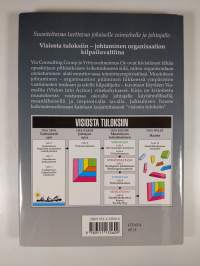 Visiosta tuloksiin : johtaminen organisaation kilpailuvalttina