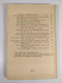 Suomen kirkkohistoriallisen seuran vuosikirja 1921-24