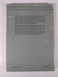 Theologia biblica : raamatullisen teologian ihanne ja sen toteutuminen J A Bengelin tuotannossa = Theologia biblica : the ideal of biblical theology and its reali...