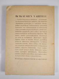 Ikäkausien vaihtelu : tutkimus Helsingin yliopistossa vv 1828-1878 toimineiden opettajien elämänkulusta
