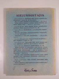 Sielunhoitoavustajan opas