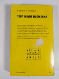 Tapa minut huomenna