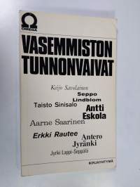 Vasemmiston tunnonvaivat