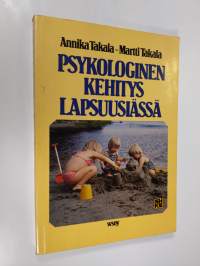 Psykologinen kehitys lapsuusiässä