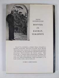 Rosvoja ja rauhantekijöitä