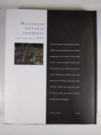 Helsingin historia vuodesta 1945 1-3