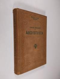 Ahdistusta