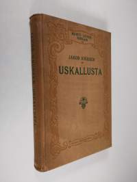 Uskallusta