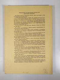 Roomalaiskatolisen kirkon ja Kristuksen mystillisen ruumiin identiteetti Pius XII:n mukaan = Die Identität der römisch-Katholischen Kirche und des mystischen Leib...