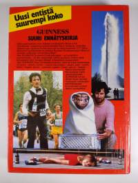 Guinness suuri ennätyskirja 84-85