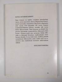 Satoa satakertaisesti : Suomalaisen lähetystyön koko kuva