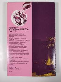 Seitsemän viimeistä vuotta