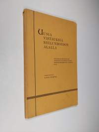 Uusia virtauksia sielunhoidon alalla : Synodaalikirjoitus Viipurin hiippakunnan pappeinkokousta varten 1937