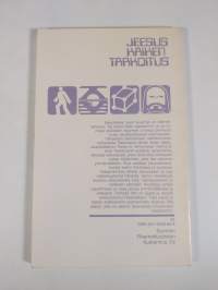 Jeesus kaiken tarkoitus