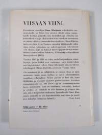 Viisaan viini