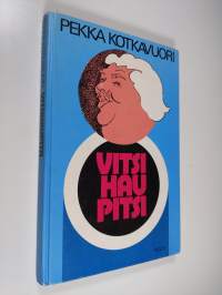 Vitsihaupitsi